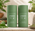 Green Mask Stick