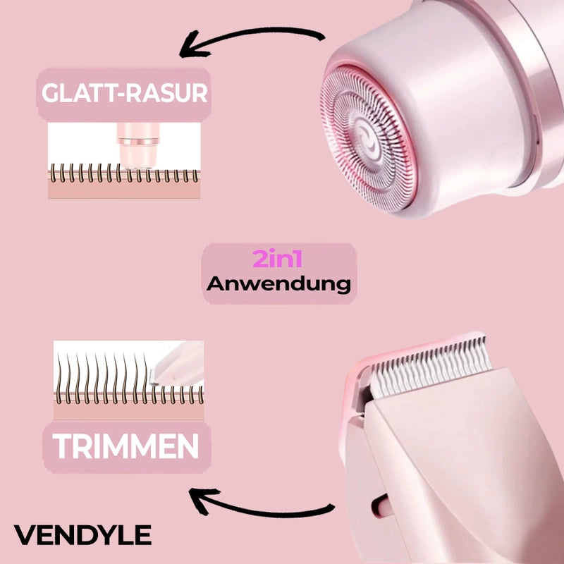 Eloria™ 2-in-1 Trimmer