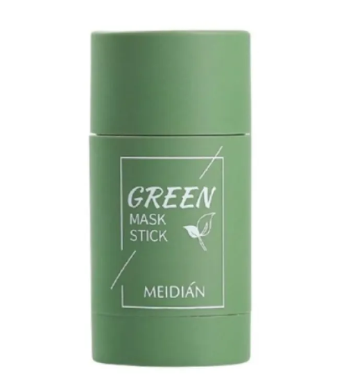 Green Mask Stick