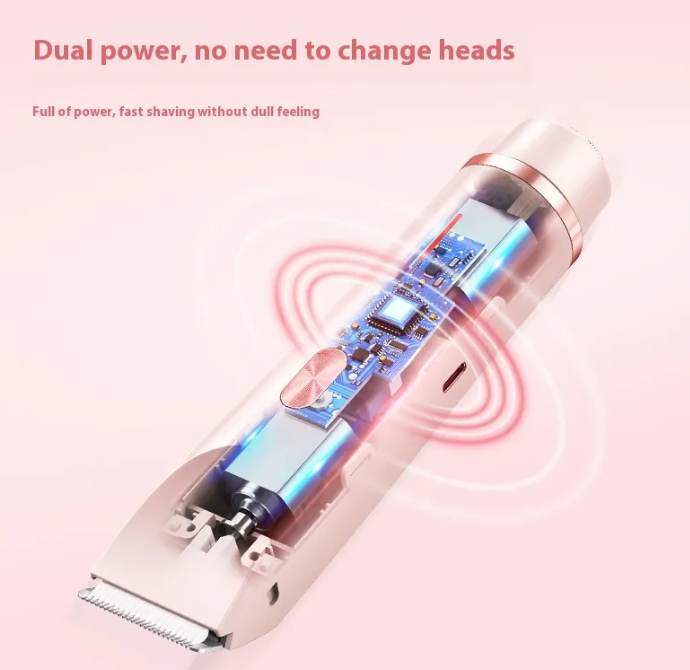 Eloria™ 2-in-1 Trimmer