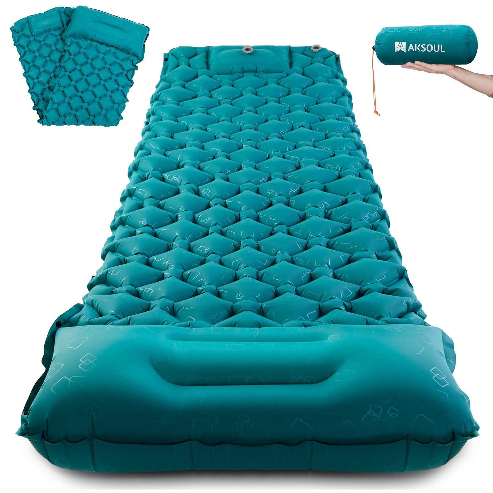 AKSOUL TrailRest Pro