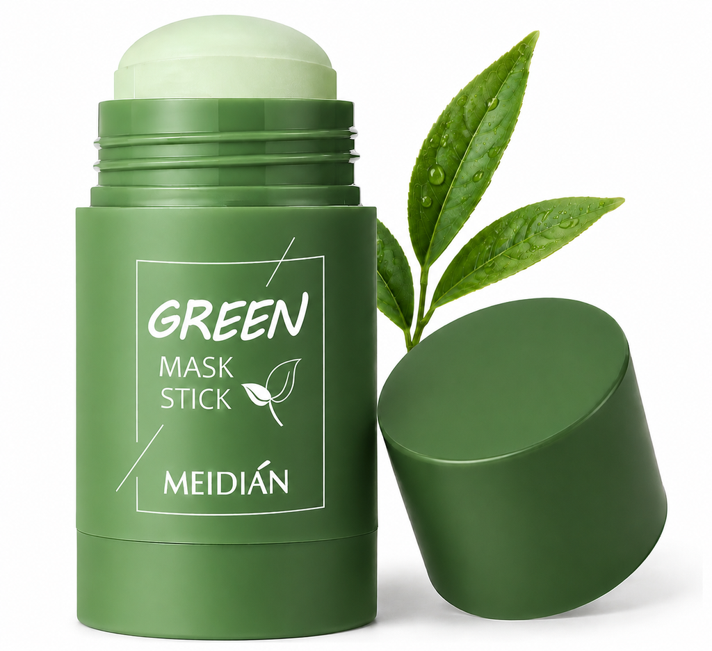 Green Mask Stick